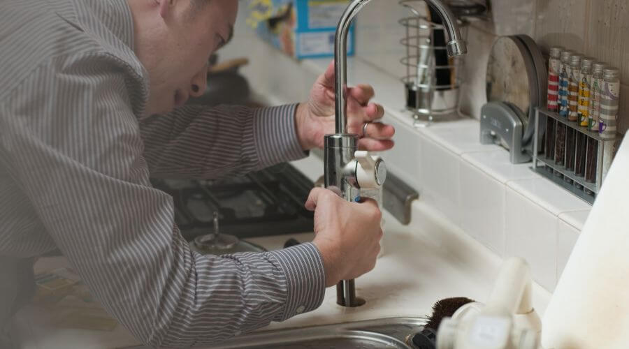 Professional Leak Detection Services in Quapaw, OK